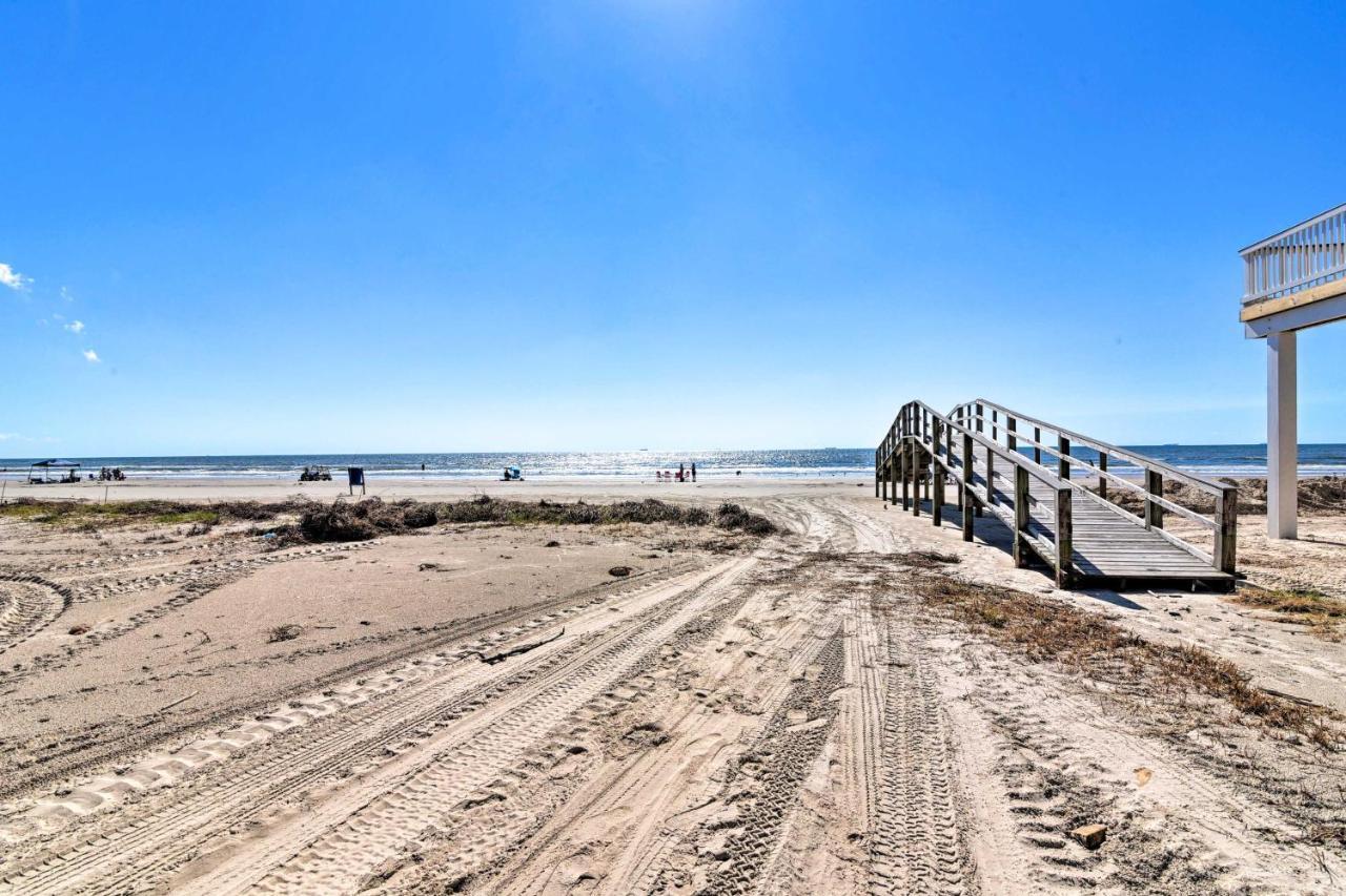 Coastal Surfside Beach House Walk To The Ocean! 외부 사진