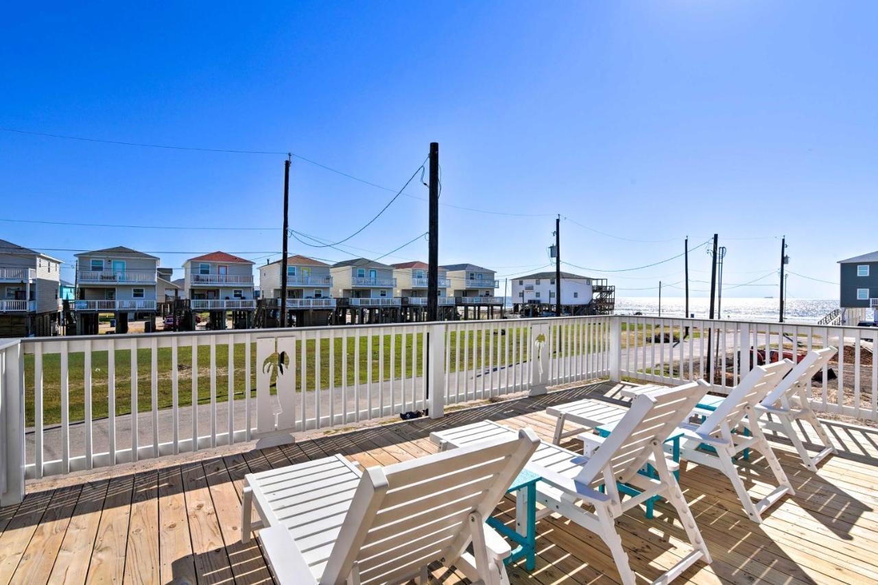 Coastal Surfside Beach House Walk To The Ocean! 외부 사진