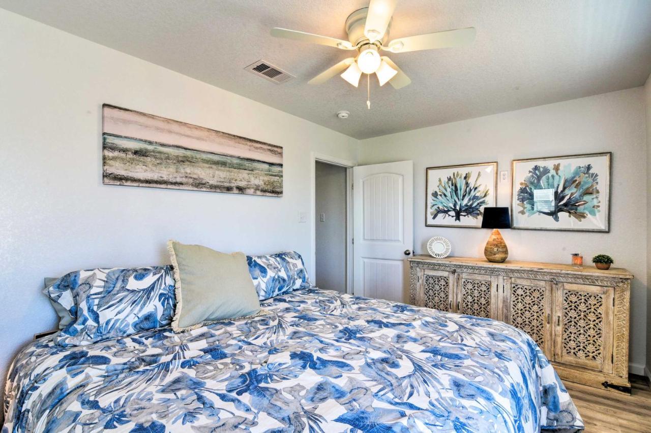 Coastal Surfside Beach House Walk To The Ocean! 외부 사진