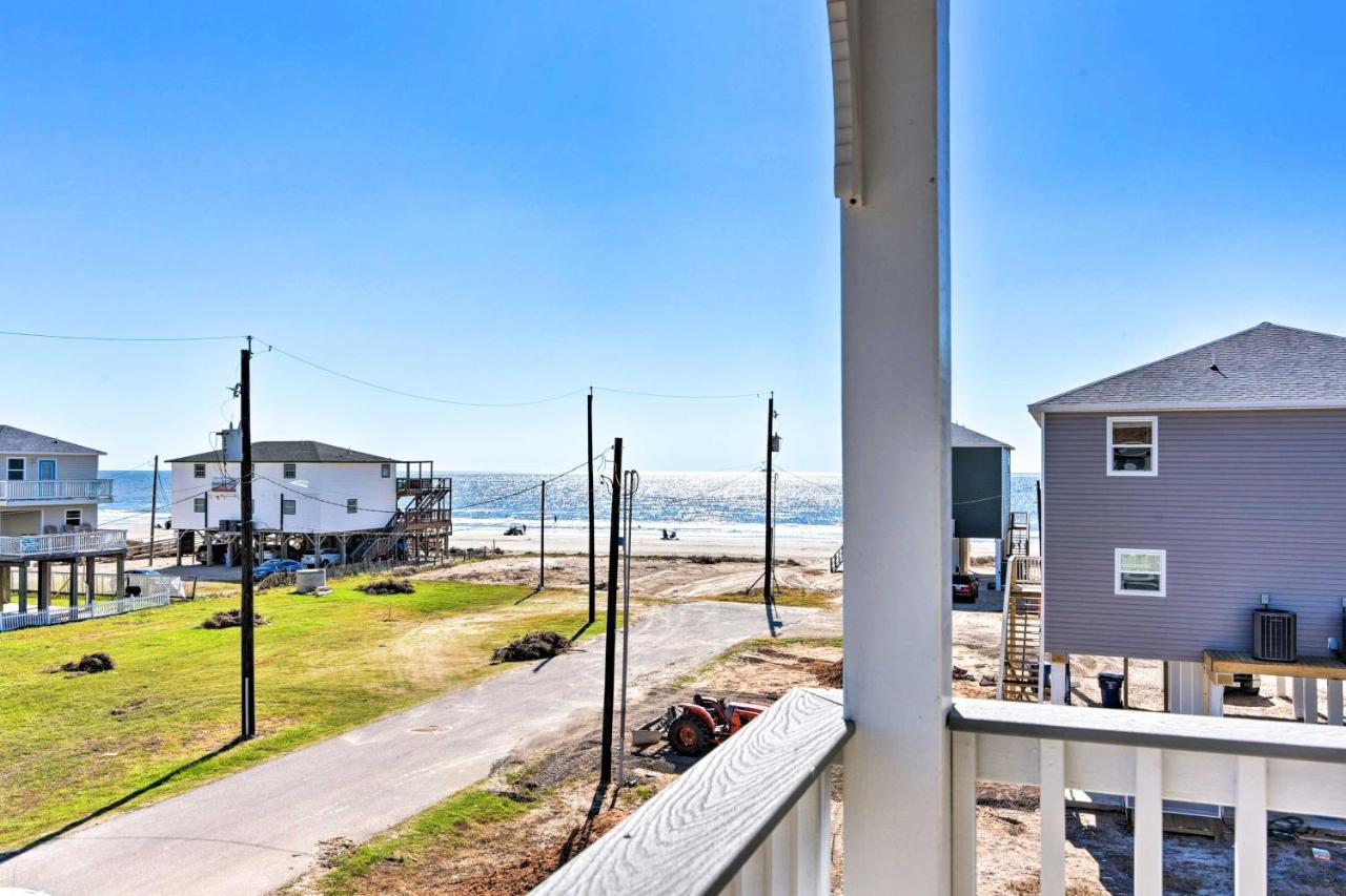 Coastal Surfside Beach House Walk To The Ocean! 외부 사진