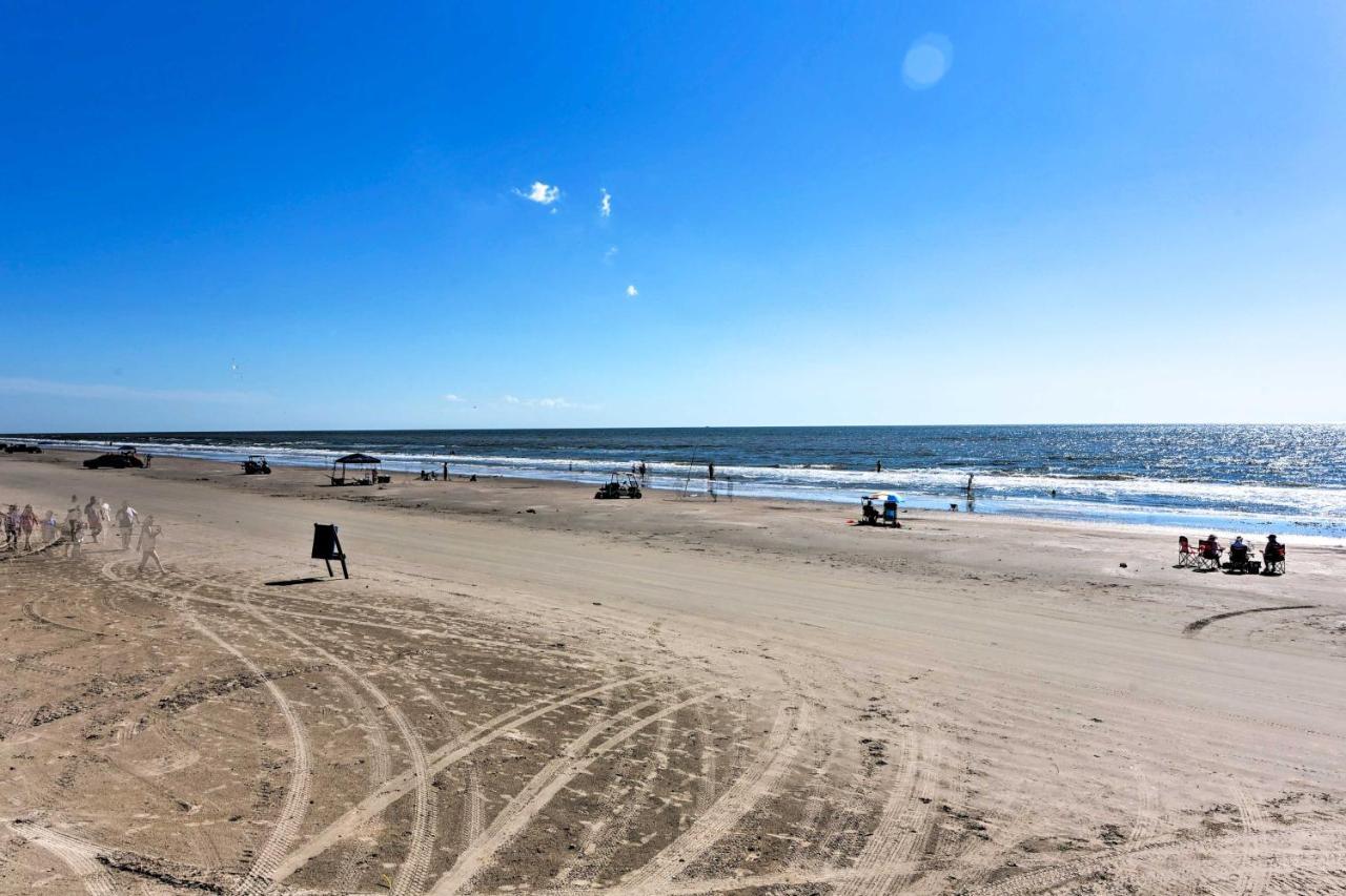 Coastal Surfside Beach House Walk To The Ocean! 외부 사진