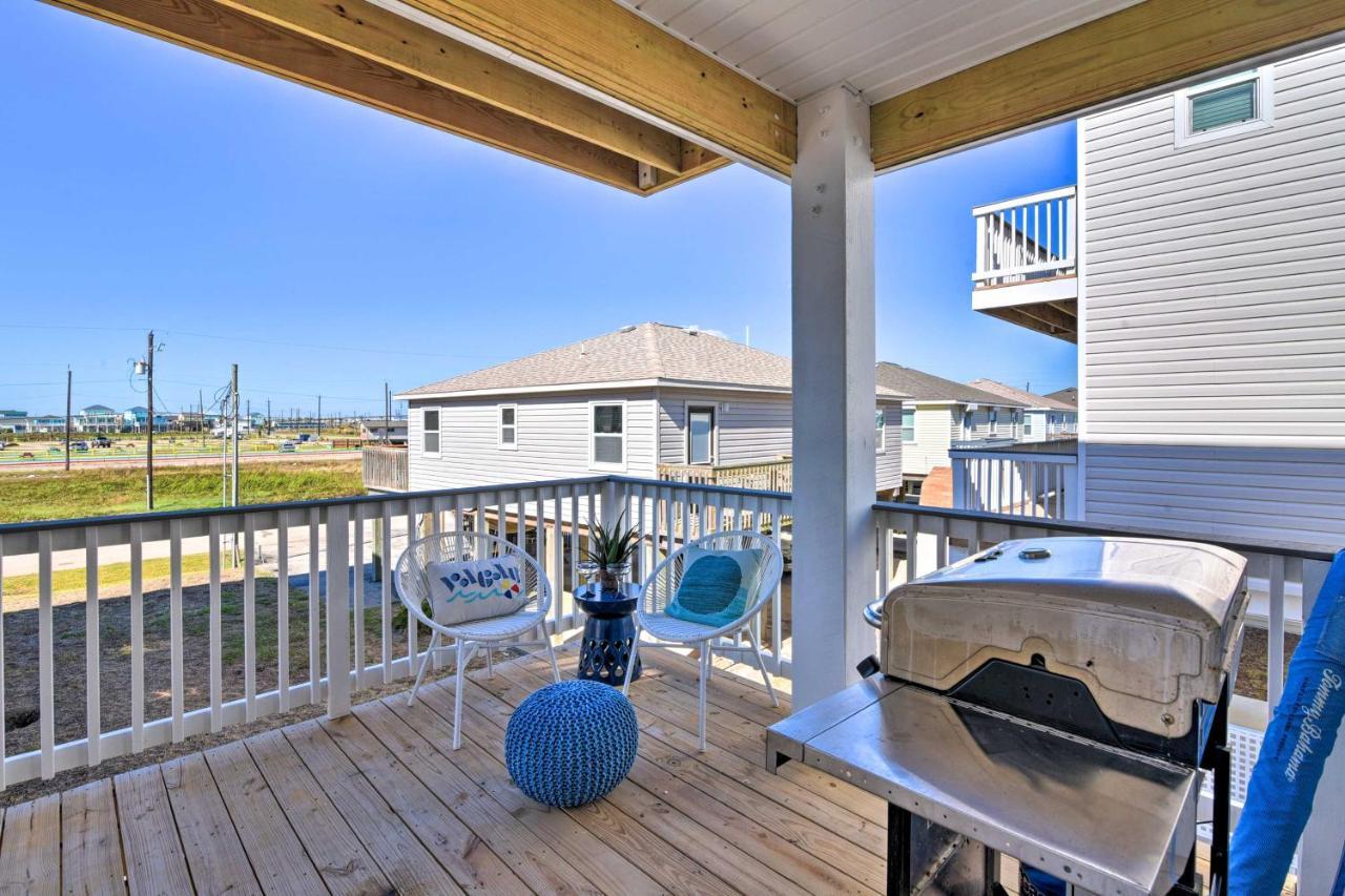 Coastal Surfside Beach House Walk To The Ocean! 외부 사진
