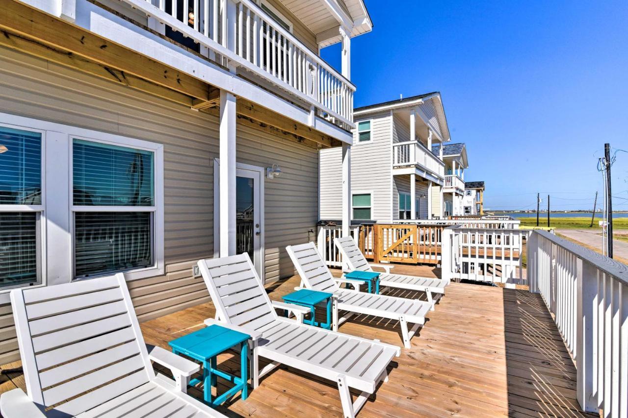 Coastal Surfside Beach House Walk To The Ocean! 외부 사진